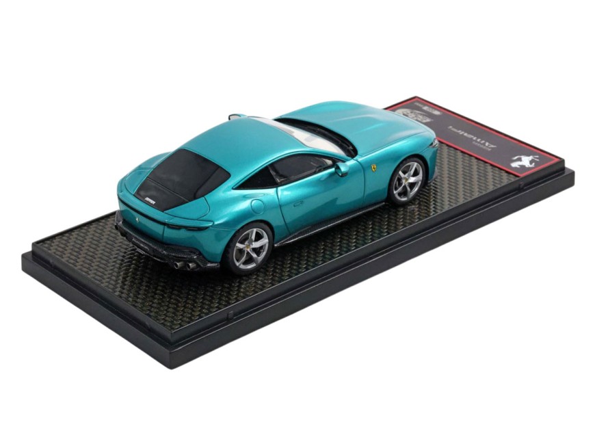 Ferrari Amalfi BBR Models 1/43 BBRC326E Costiera Green