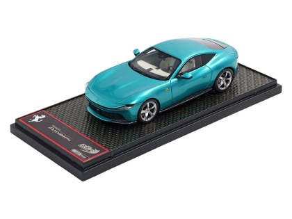Ferrari Amalfi BBR Models 1/43 BBRC326E Costiera Green
