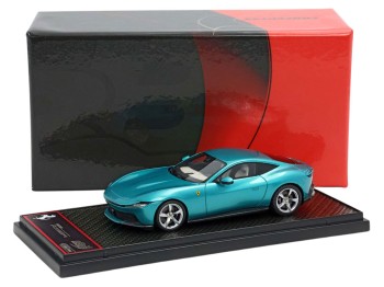 Ferrari Amalfi BBR Models 1/43 BBRC326E Costiera Green