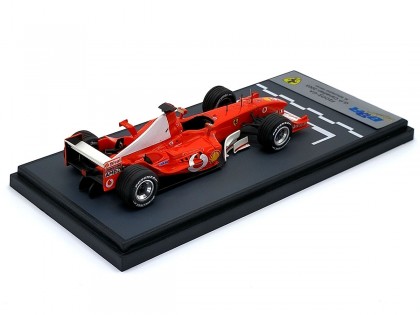 Ferrari F2003 GA GP Canadian Michael Schumacher Winner BBR Models 2