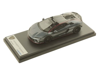 Lamborghini Temerario Alleggerita Package Looksmart 1/43 LS555H Gris Cratos