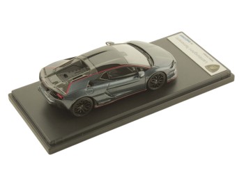 Lamborghini Temerario Alleggerita Package Looksmart 1/43 LS555H Gris Cratos
