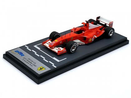 Ferrari F2003 GA GP Canadian Michael Schumacher Winner BBR Models