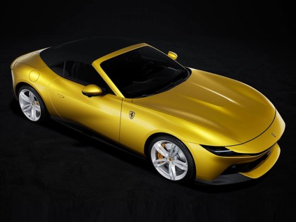 Ferrari Amalfi Spider BBR...