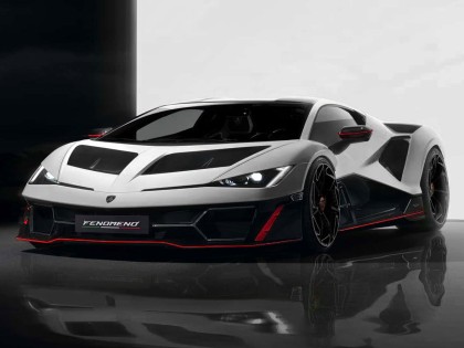 Lamborghini Fenomeno MR...