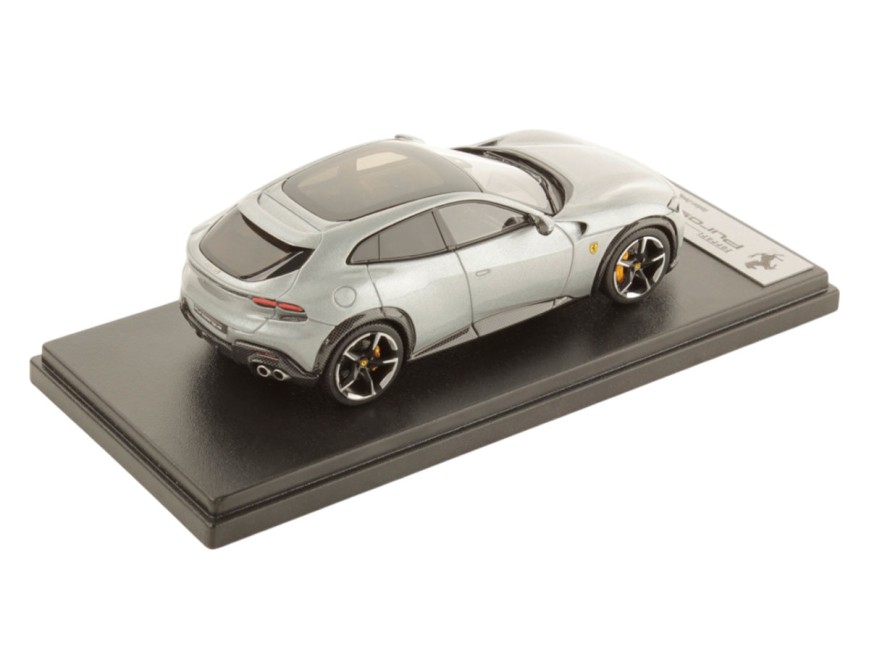 Ferrari Purosangue Looksmart 1/43 LS540SE Argent