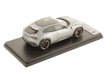 Ferrari Purosangue Looksmart 1/43 LS540SE Silver