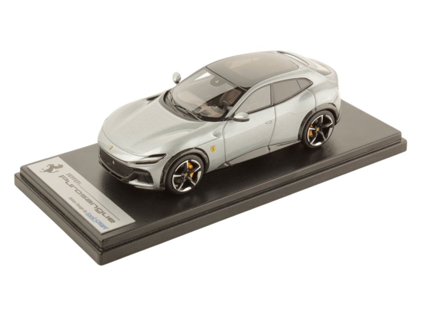 Ferrari Purosangue Looksmart 1/43 LS540SE Argent