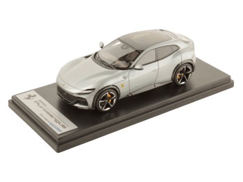 Ferrari Purosangue Looksmart 1/43 LS540SE Silver