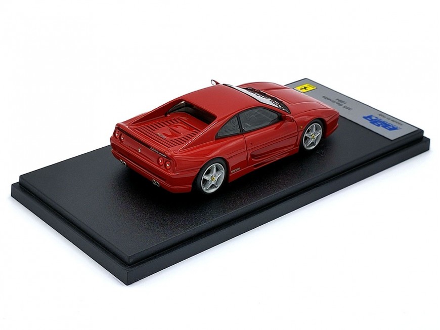 Ferrari F355 Berlinetta 1994 BBR Models 1/43 BBR69A Red