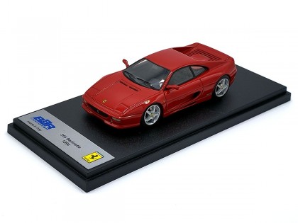 Ferrari F355 Berlinetta 1994 BBR Models 1/43   BBR69A Rosso
