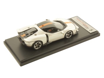 Ferrari 849 Testarossa Looksmart 1/43 LS562B Bianco Italia