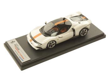 Ferrari 849 Testarossa Looksmart 1/43 LS562B Bianco Italia
