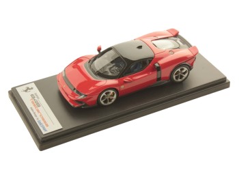 Ferrari 849 Testarossa Looksmart 1/43 LS562C Corsa Red
