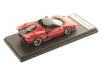 Ferrari 849 Testarossa Looksmart 1/43 LS562C Corsa Red