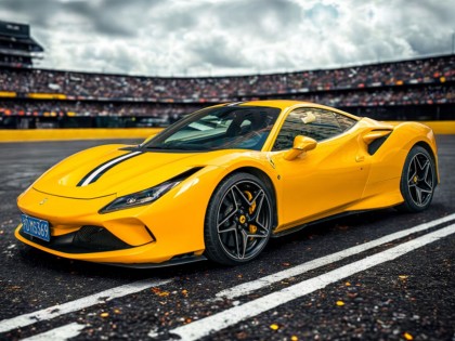 Ferrari F8 Tributo BBR...