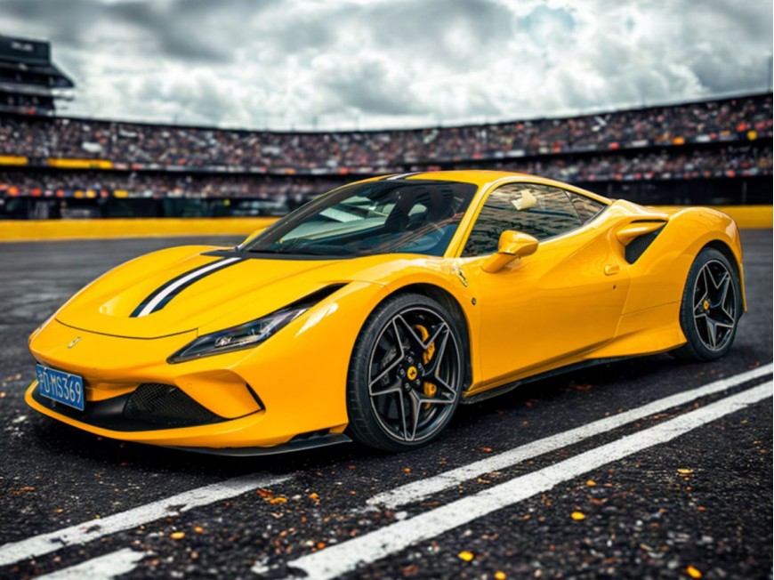 Ferrari F8 Tributo BBR Models 1/18...