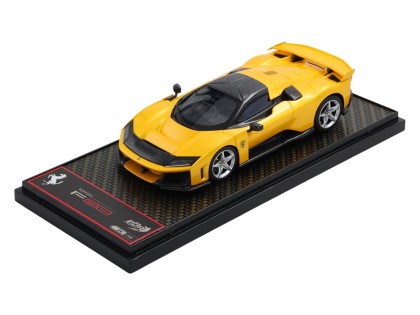Ferrari F80 BBR Models 1/43 BBRC305B Jaune Trois Couches