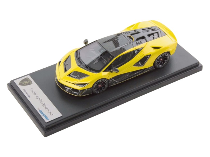 Lamborghini Fenomeno Looksmart 1/43 LS567A Jaune Crius