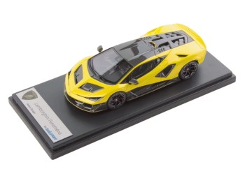 Lamborghini Fenomeno Looksmart 1/43 LS567A Jaune Crius