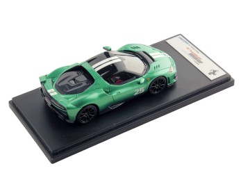 Ferrari 296 Speciale Looksmart 1/43 LS564A Nurburgring Green