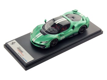Ferrari 296 Speciale Looksmart 1/43 LS564A Nurburgring Green