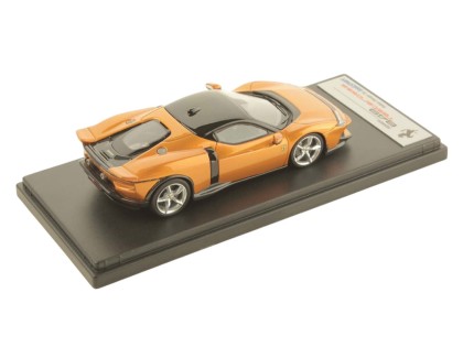 Ferrari 849 Testarossa Looksmart 1/43 LS562G Jaune Ambre 2