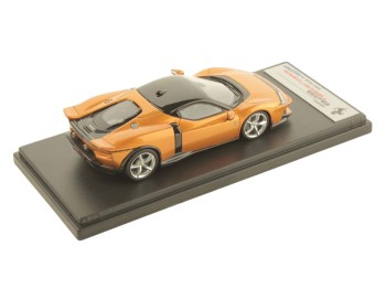 Ferrari 849 Testarossa Looksmart 1/43 LS562G Amber Yellow