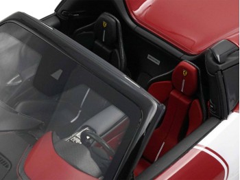 Ferrari 12Cilindri Spider BBR Models 1/18 P18251F Gloss Racing Red 2025 with display case