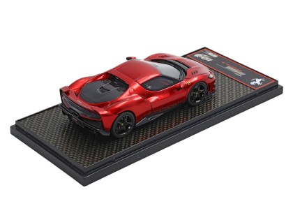 Ferrari 296 Speciale BBR Models 1/43 BBRC323C Rosso Magma 2