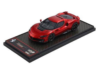 Ferrari 296 Speciale BBR Models 1/43 BBRC323C Rosso Magma