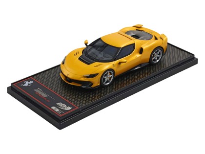 Ferrari 296 Speciale BBR Models 1/43 BBRC323D Giallo Tristrato