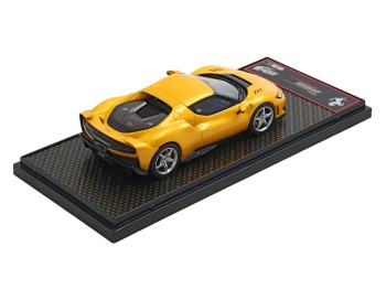 Ferrari 296 Speciale BBR Models 1/43 BBRC323D Giallo Tristrato