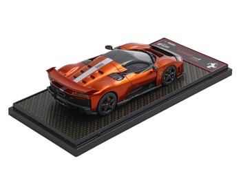 Ferrari F80 BBR Models 1/43 BBRC305G Rame Mica