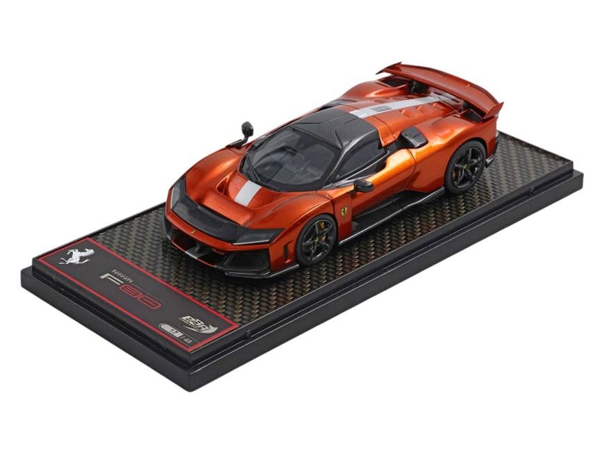 Ferrari F80 BBR Models 1/43 BBRC305G Rame Mica