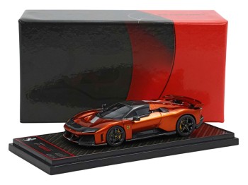 Ferrari F80 BBR Models 1/43 BBRC305G Rame Mica