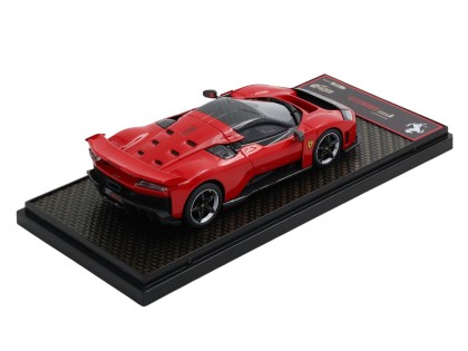 Ferrari F80 BBR Models 1/43 BBRC305A1 Rouge Corsa 2