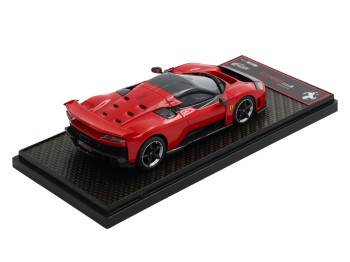 Ferrari F80 BBR Models 1/43 BBRC305A1 Rosso Corsa