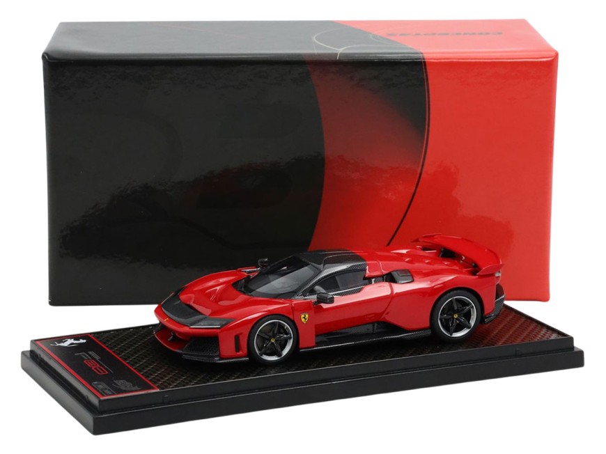 Ferrari F80 BBR Models 1/43 BBRC305A1 Rouge Corsa
