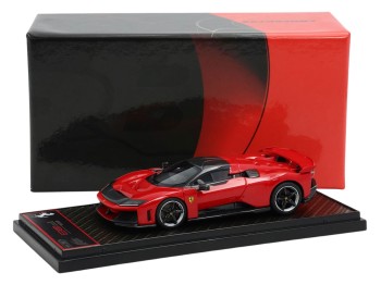 Ferrari F80 BBR Models 1/43 BBRC305A1 Rouge Corsa