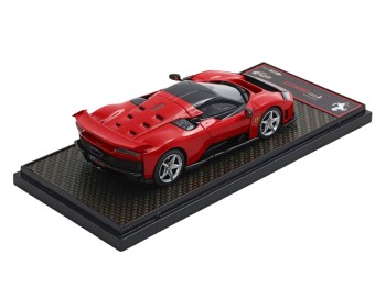 Ferrari F80 BBR Models 1/43 BBRC305A Rouge Corsa