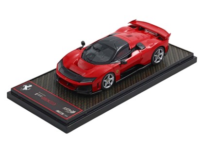 Ferrari F80 BBR Models 1/43 BBRC305A Rosso Corsa