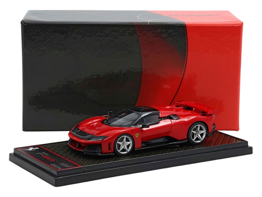 Ferrari F80 BBR Models 1/43 BBRC305A Rosso Corsa
