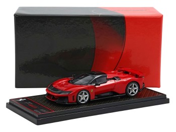 Ferrari F80 BBR Models 1/43 BBRC305A Rosso Corsa