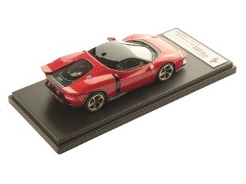 Ferrari 849 Testarossa Looksmart 1/43 LS562F Rosso Scuderia