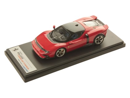 Ferrari 849 Testarossa Looksmart 1/43 LS562F Rosso Scuderia