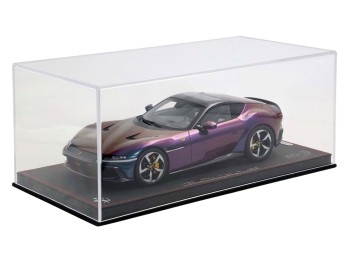 Ferrari 12Cilindri BBR Models 1/18 P18254CHA Camaleonte tetto panoramico con vetrina