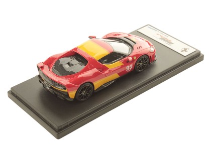 Ferrari 296 Speciale Looksmart 1/43 LS564H Piloti Ferrari 2