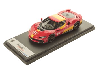 Ferrari 296 Speciale Looksmart 1/43 LS564H Piloti Ferrari