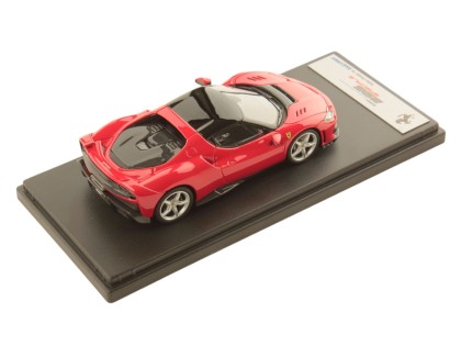 Ferrari 296 Speciale Looksmart 1/43 LS564B Corsa Red 2